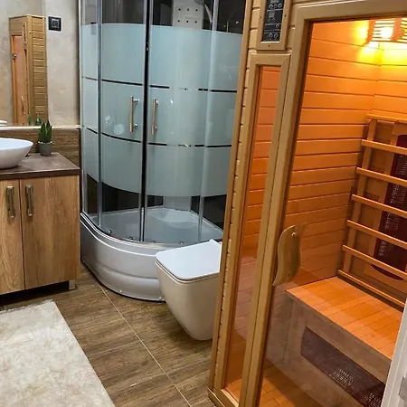 Lux Aleksandar ヴィラ