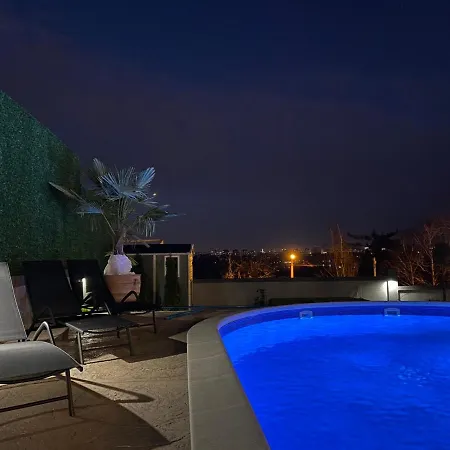 Lux Aleksandar Villa *