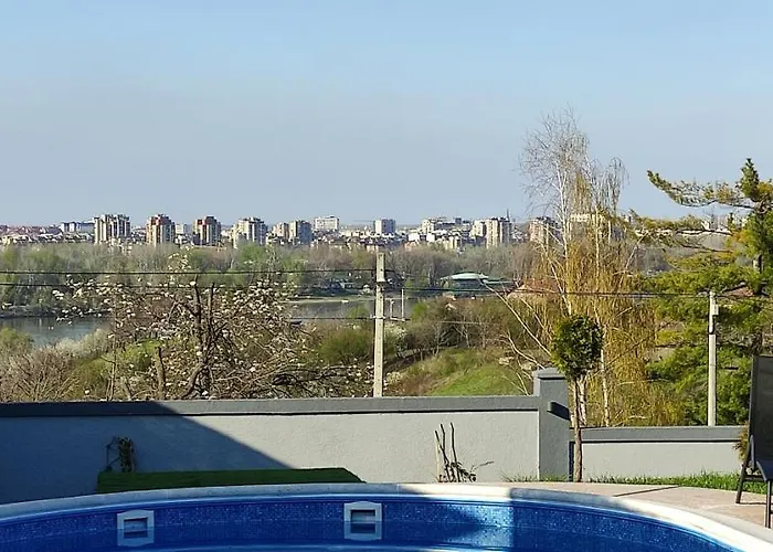 Lux Aleksandar Villa *