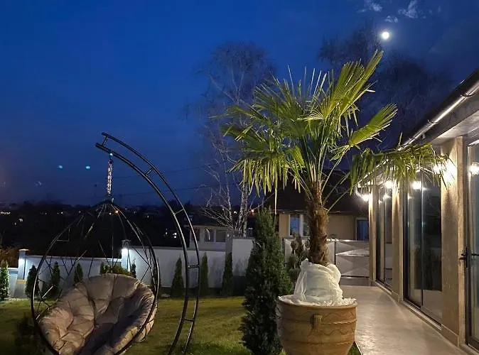 Villa Lux Aleksandar Sremska Kamenica