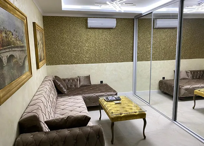 Villa Lux Aleksandar Sremska Kamenica